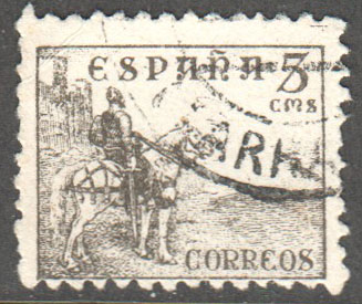 Spain Scott 664 Used - Click Image to Close